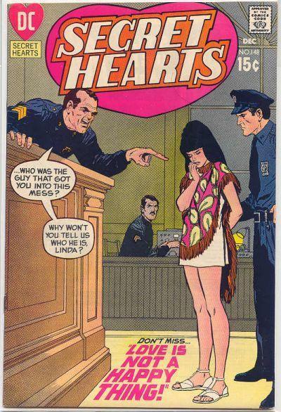 Secret Hearts Vol. 1 #148