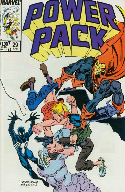 Power Pack Vol. 1 #29