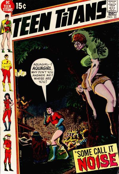 Teen Titans Vol. 1 #30