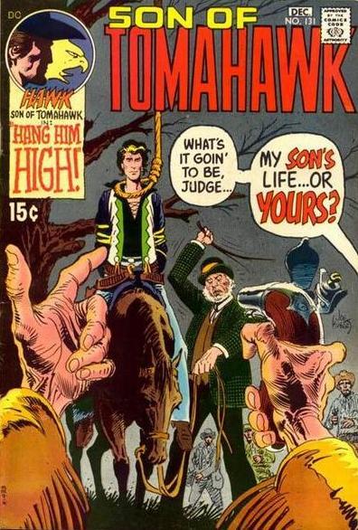 Tomahawk Vol. 1 #131