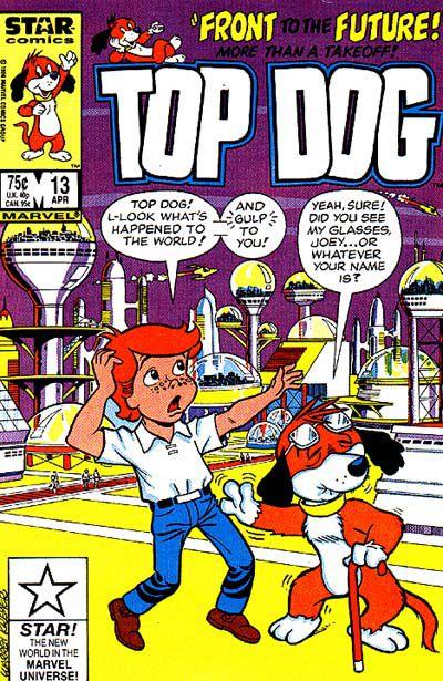 Top Dog Vol. 1 #13