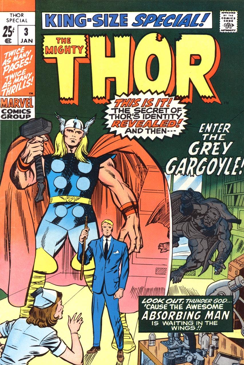 Thor King-Size Special Vol. 1 #3