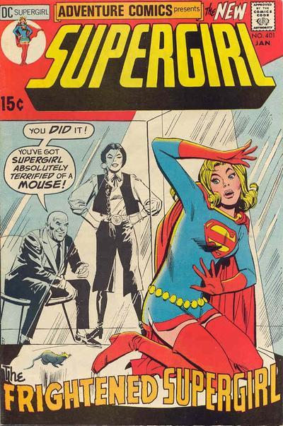 Adventure Comics Vol. 1 #401