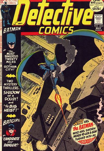 Detective Comics Vol. 1 #423