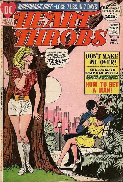 Heart Throbs Vol. 1 #137