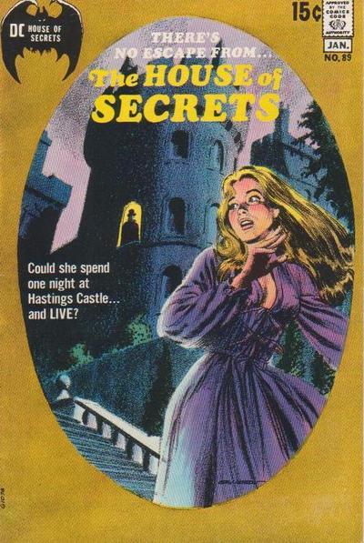 House of Secrets Vol. 1 #89