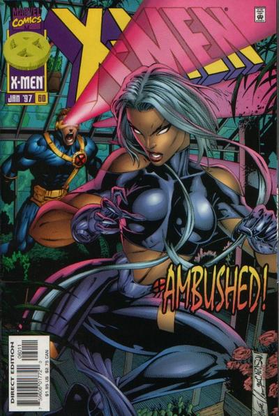 X-Men Vol. 2 #60