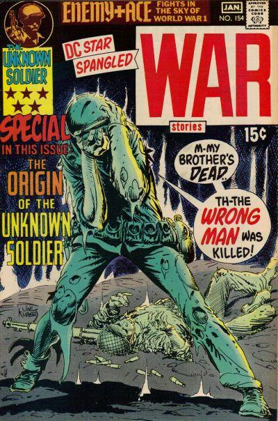Star-Spangled War Stories Vol. 1 #154