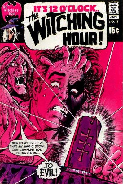 Witching Hour Vol. 1 #12