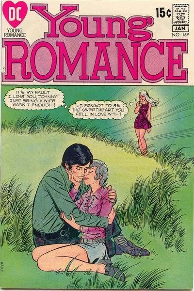 Young Romance Vol. 1 #169