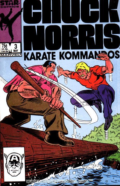 Chuck Norris Vol. 1 #3