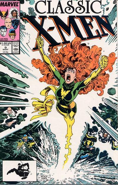 Classic X-Men Vol. 1 #9