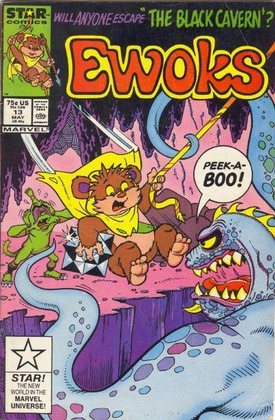 Ewoks Vol. 1 #13