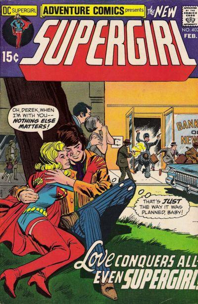 Adventure Comics Vol. 1 #402