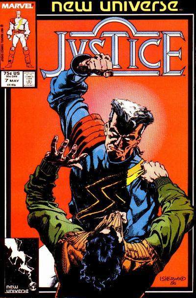 Justice Vol. 2 #7