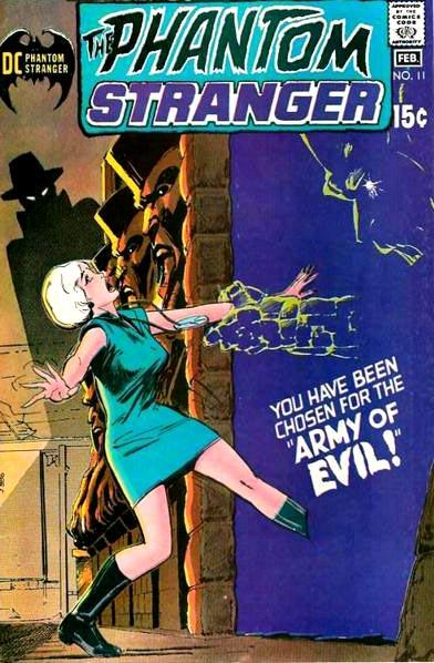 Phantom Stranger Vol. 2 #11