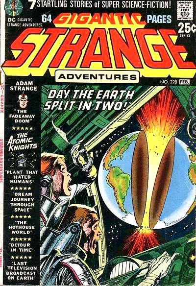 Strange Adventures Vol. 1 #228