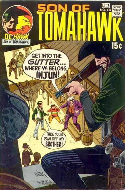 Tomahawk Vol. 1 #132