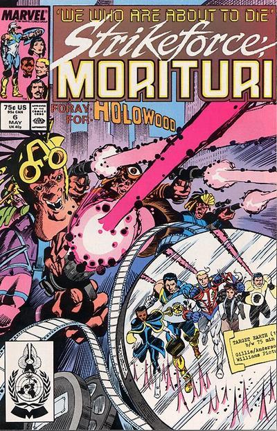 Strikeforce Morituri Vol. 1 #6