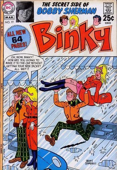 Binky Vol. 1 #77