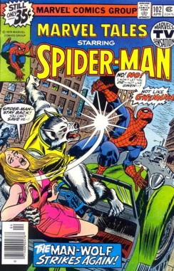 Marvel Tales Vol. 2 #102