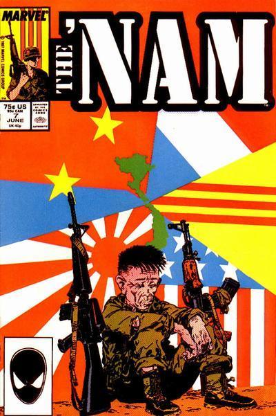 The 'Nam Vol. 1 #7