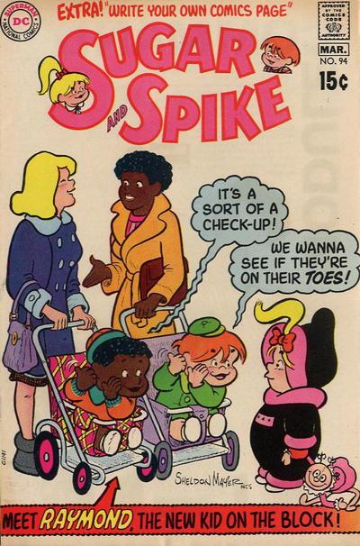 Sugar and Spike Vol. 1 #94