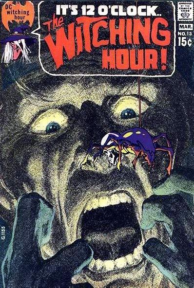 Witching Hour Vol. 1 #13