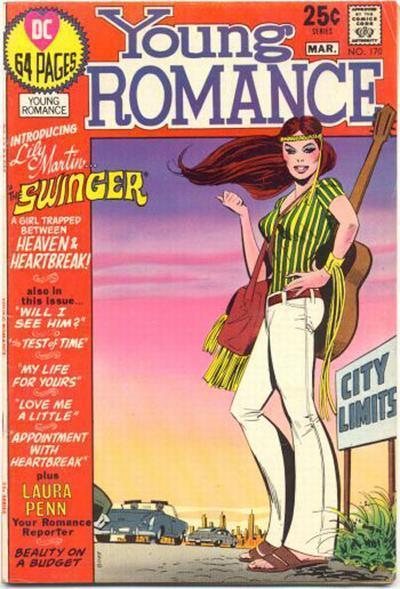 Young Romance Vol. 1 #170