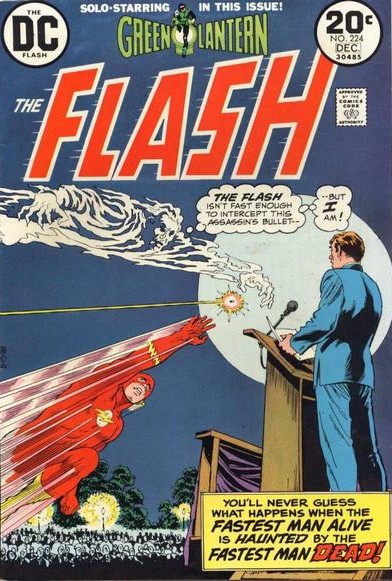 Flash Vol. 1 #224