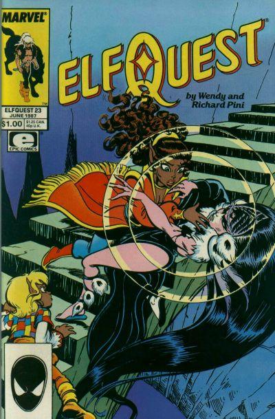 Elfquest Vol. 1 #23