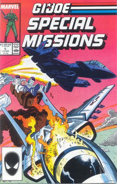 G.I. Joe Special Missions Vol. 1 #5
