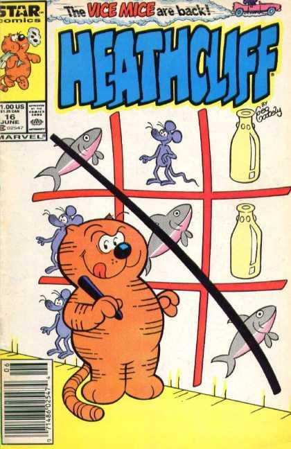 Heathcliff Vol. 1 #16