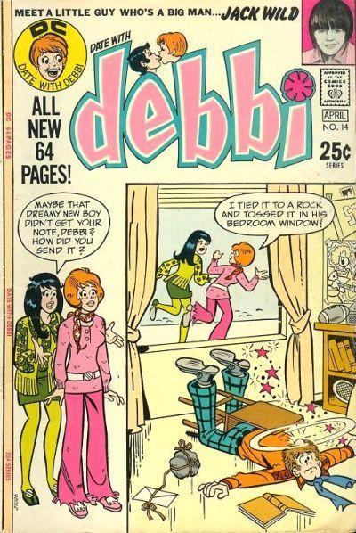 Date With Debbi Vol. 1 #14