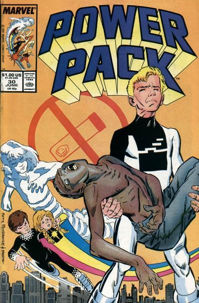 Power Pack Vol. 1 #30