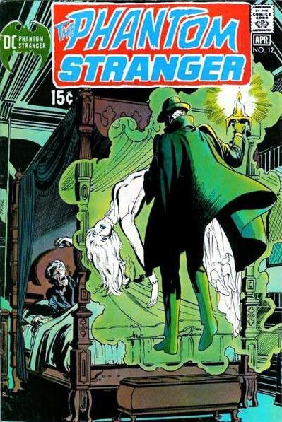 Phantom Stranger Vol. 2 #12