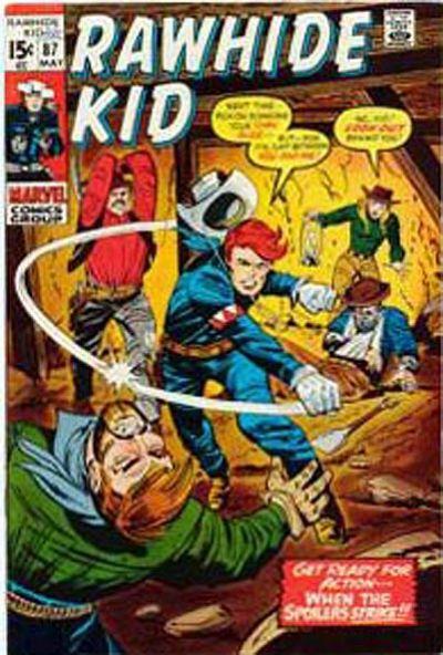 Rawhide Kid Vol. 1 #87