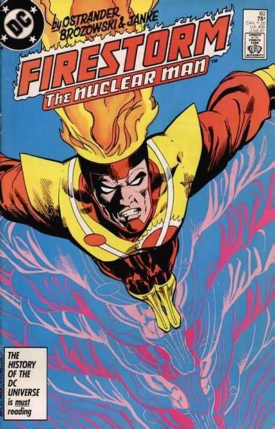 Firestorm Vol. 2 #60