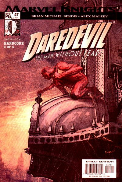 Daredevil Vol. 2 #47