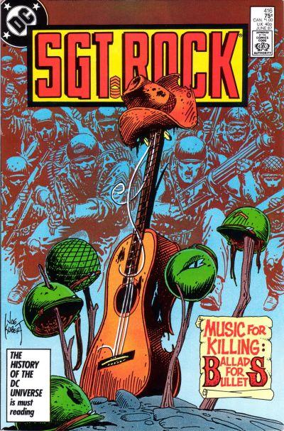 Sgt. Rock Vol. 1 #416