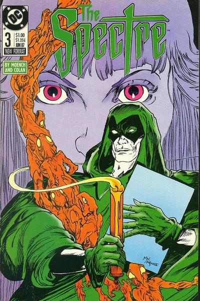 The Spectre Vol. 2 #3