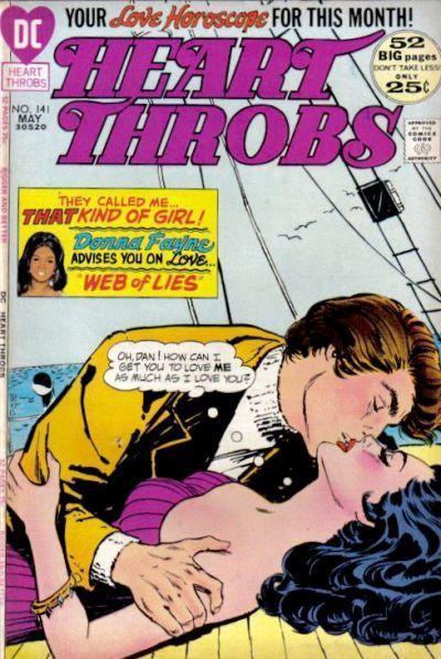 Heart Throbs Vol. 1 #141