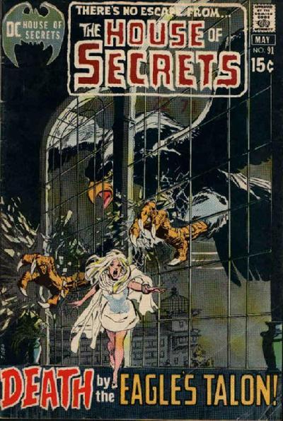 House of Secrets Vol. 1 #91