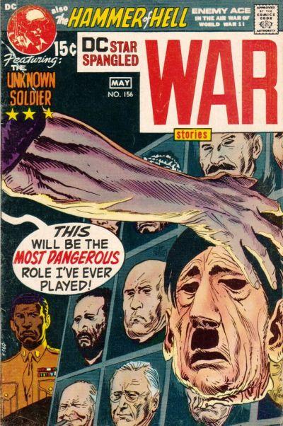 Star-Spangled War Stories Vol. 1 #156