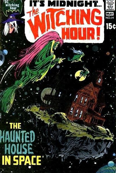 Witching Hour Vol. 1 #14