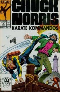 Chuck Norris Vol. 1 #4
