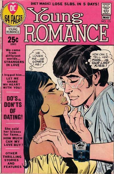 Young Romance Vol. 1 #171