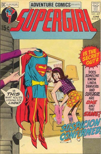 Adventure Comics Vol. 1 #407