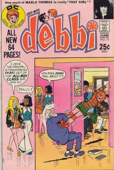Date With Debbi Vol. 1 #15