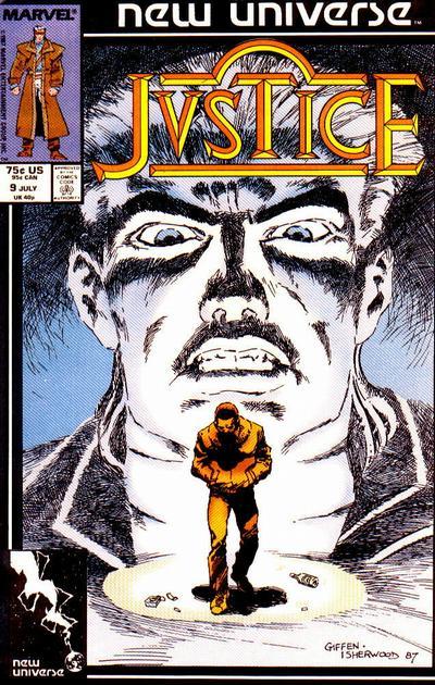 Justice Vol. 2 #9